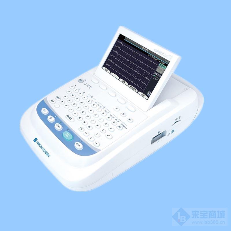 日本光电心电图机ECG-2360