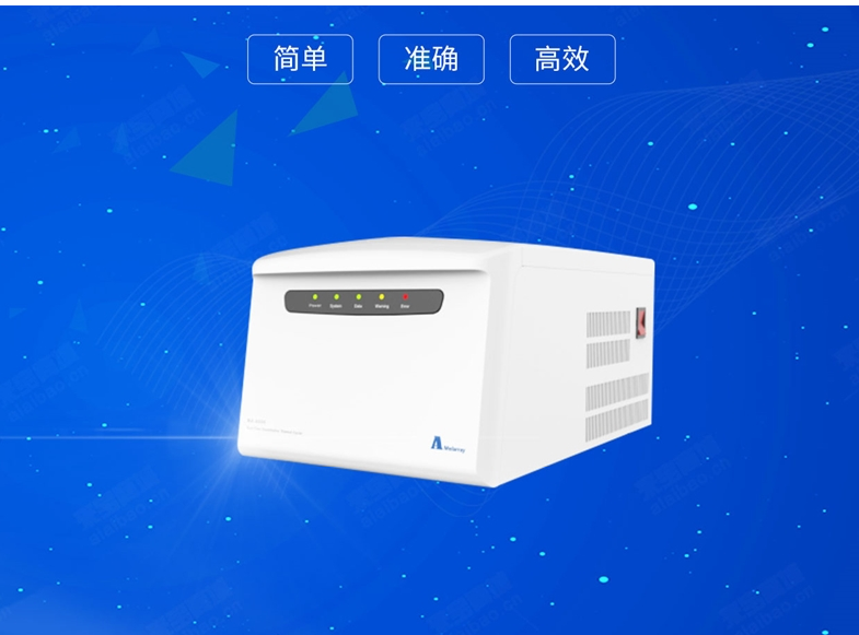 雅睿MA-6000荧光定量PCR仪价格 雅睿PCR